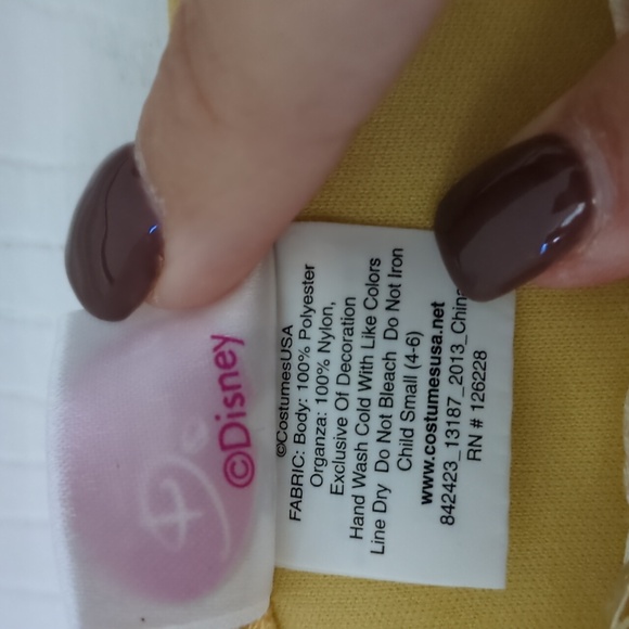 Disney Belle dress - Picture 6 of 7